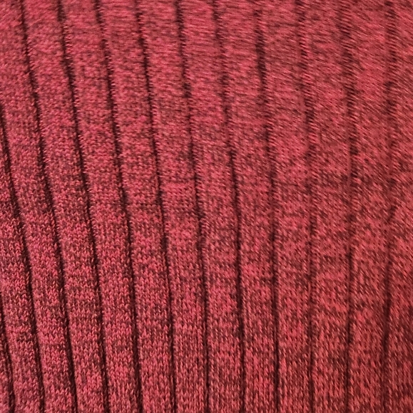 United States Sweaters, Burgundy, Size Large - Picture 3 of 4
